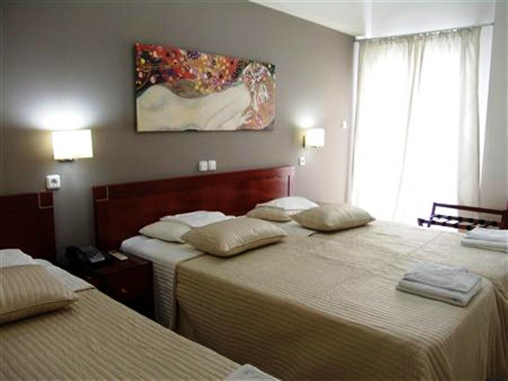 Epidavros Hotel Афіни Екстер'єр фото