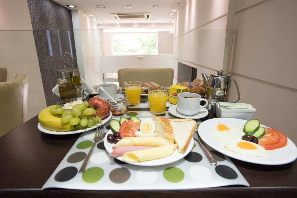 Epidavros Hotel Афіни Екстер'єр фото