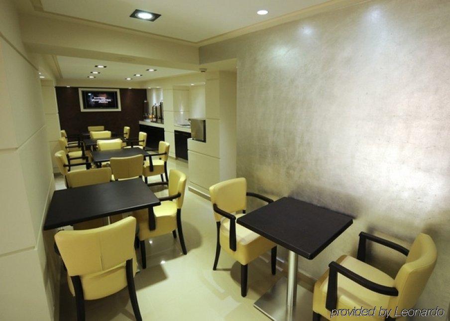 Epidavros Hotel Афіни Ресторан фото