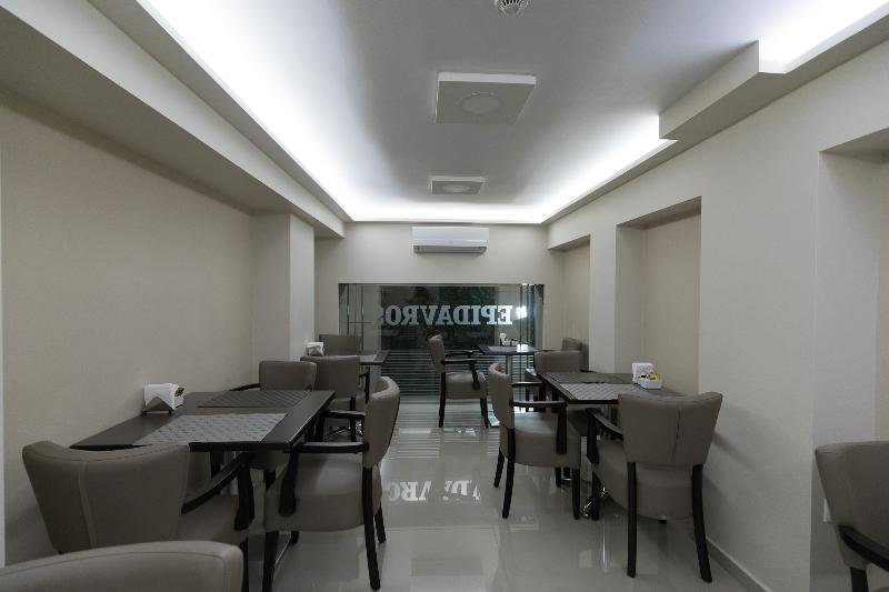 Epidavros Hotel Афіни Екстер'єр фото