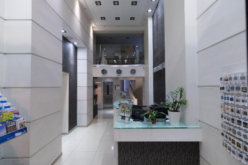 Epidavros Hotel Афіни Екстер'єр фото