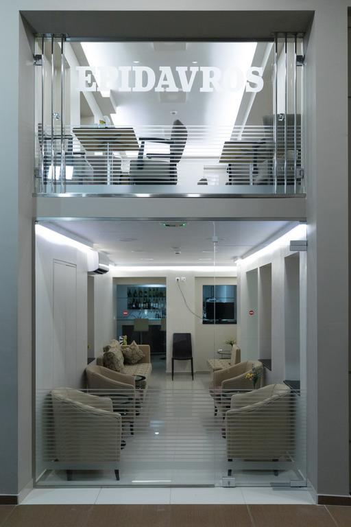 Epidavros Hotel Афіни Екстер'єр фото