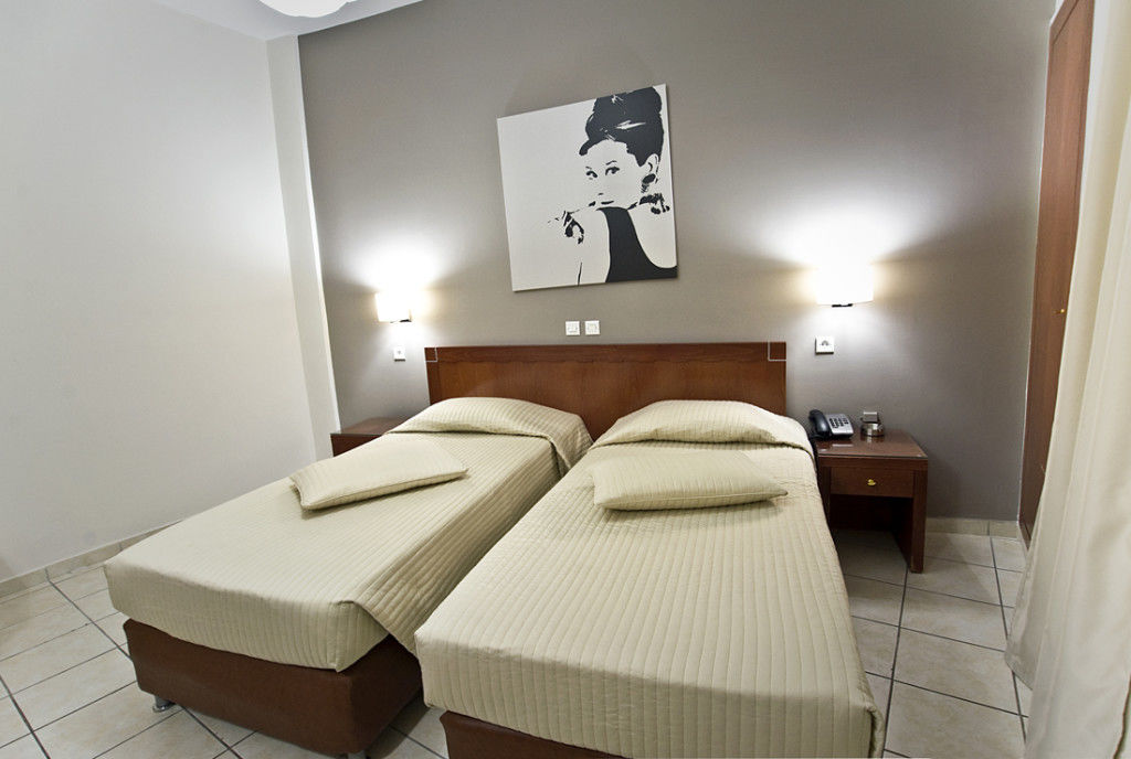 Epidavros Hotel Афіни Екстер'єр фото