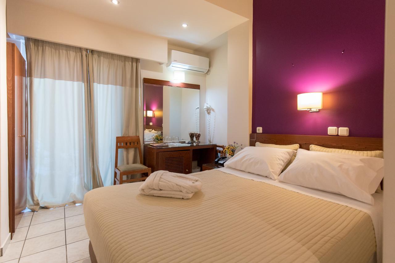 Epidavros Hotel Афіни Екстер'єр фото
