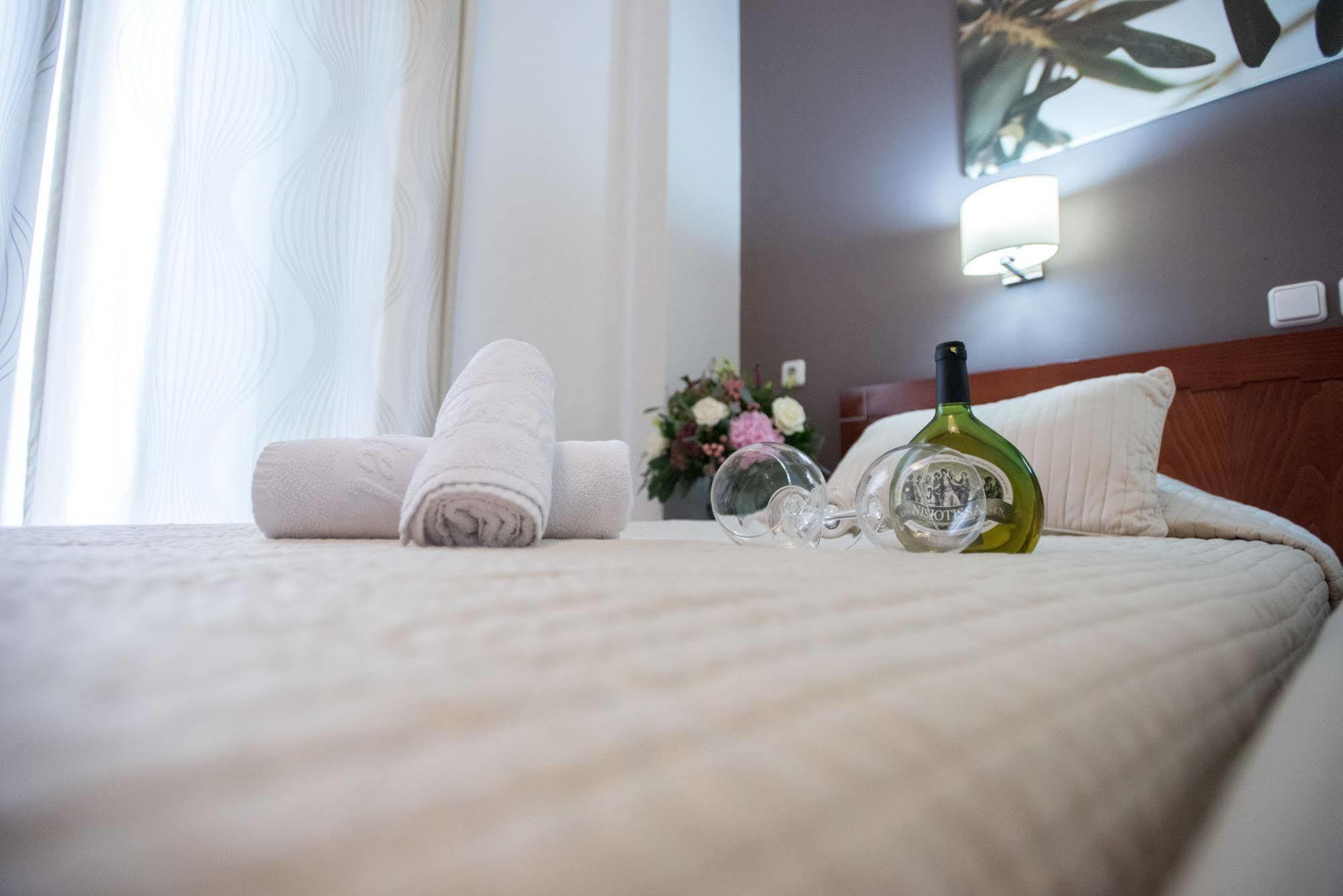 Epidavros Hotel Афіни Екстер'єр фото